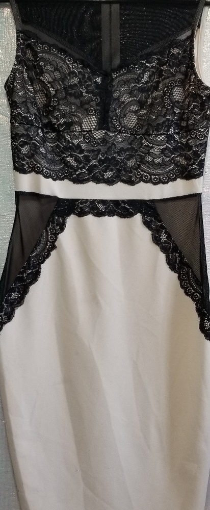 PARTY! Pinky Cream and Black Birrfday Dress!